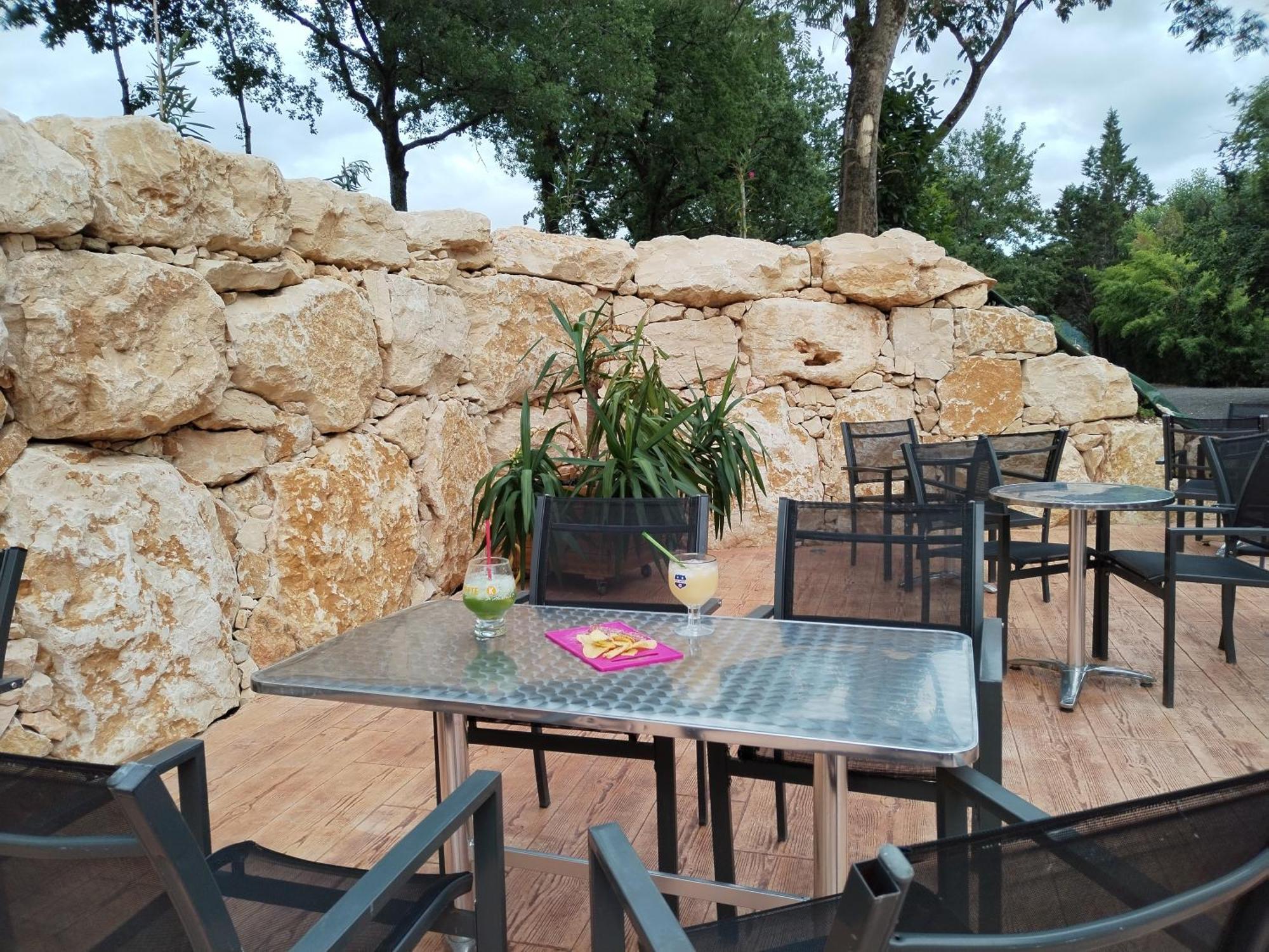 Camping Nature Le Valenty Mobil-Home-Dordogne Panoramique Clim Piscine Soturac Exterior photo
